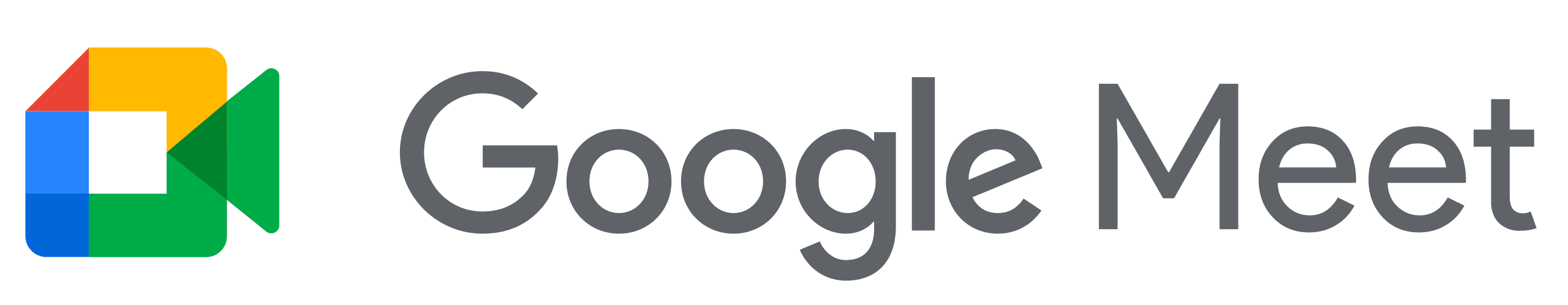 Google Meet logo